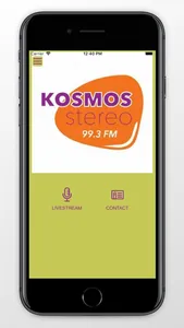 KOSMOS FM screenshot 0