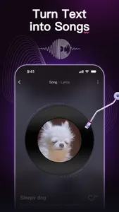 Musent: AI Songs & Music Maker screenshot 3