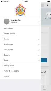 SGVP Alumni screenshot 0