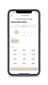 The Nail Lounge SA screenshot 4