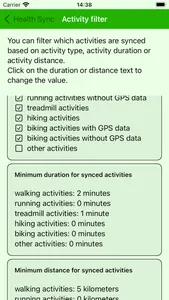 Health Sync by appyhapps screenshot 2