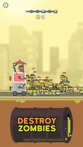 TDS - Tower Destiny Survive screenshot 0