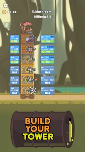 TDS - Tower Destiny Survive screenshot 1