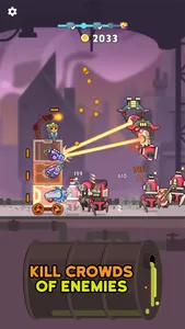 TDS - Tower Destiny Survive screenshot 2