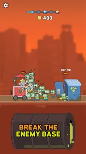 TDS - Tower Destiny Survive screenshot 4