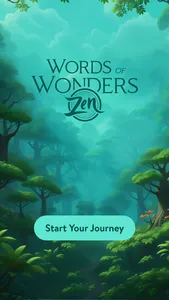 Words of Wonders: Zen screenshot 0