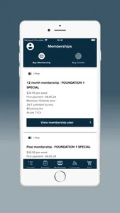 iReformer screenshot 2