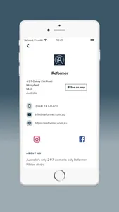 iReformer screenshot 3