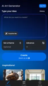 PixelDreamer AI screenshot 0