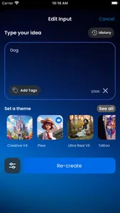PixelDreamer AI screenshot 1