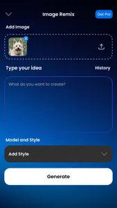 PixelDreamer AI screenshot 3