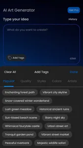 PixelDreamer AI screenshot 4