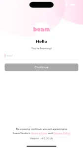 Beam Studio screenshot 1