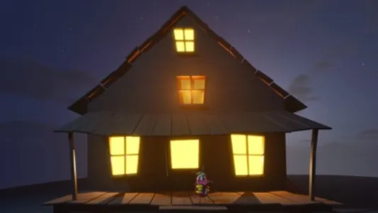 Scary Dog :Horror Courage Game screenshot 0