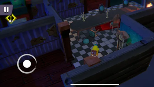 Scary Dog :Horror Courage Game screenshot 2