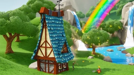 Scary Dog :Horror Courage Game screenshot 4