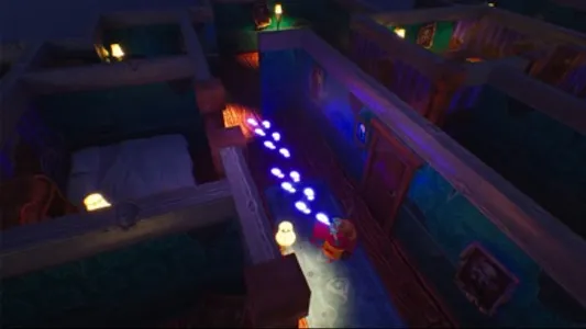 Scary Dog :Horror Courage Game screenshot 6