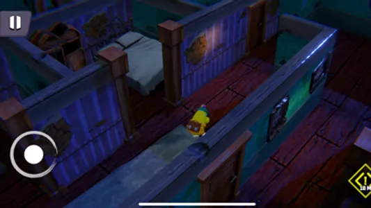 Scary Dog :Horror Courage Game screenshot 7