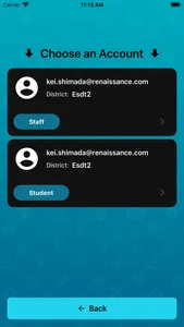 eSchoolData screenshot 1