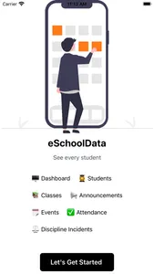 eSchoolData screenshot 2