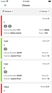 eSchoolData screenshot 6