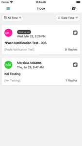 eSchoolData screenshot 7