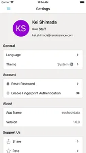 eSchoolData screenshot 9