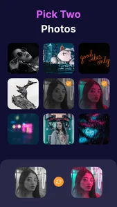 Before & After Compare Photo screenshot 1