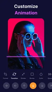 Before & After Compare Photo screenshot 2