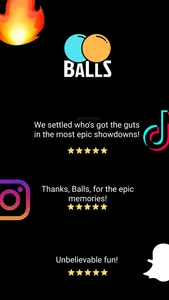 Balls⁺ Adults Party Game (18+) screenshot 5