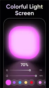 Lightbox: Color Screen Light + screenshot 0