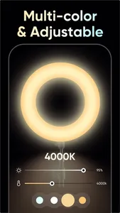 Lightbox: Color Screen Light + screenshot 1