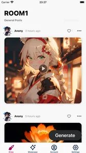 Nekomimi.AI - AI Art Generator screenshot 0