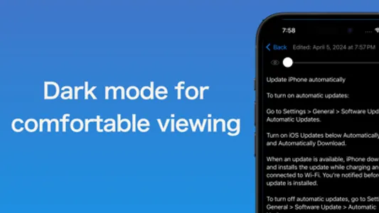 Personal Notepad with password screenshot 2