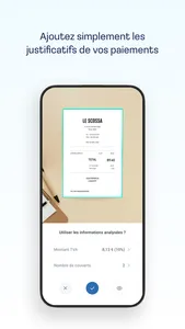 Carte Corporate BRED screenshot 4