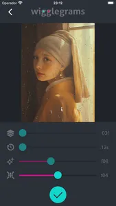 Wigglegrams screenshot 2