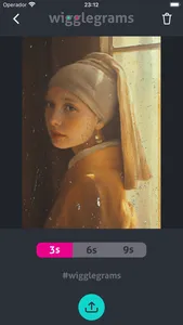 Wigglegrams screenshot 3