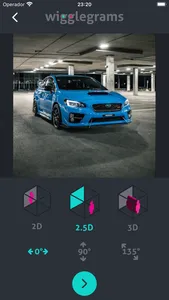 Wigglegrams screenshot 4