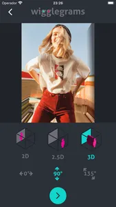 Wigglegrams screenshot 5