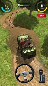 Offroad Runner. screenshot 0