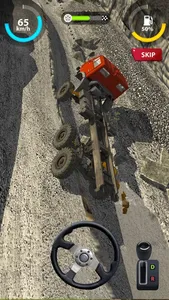 Offroad Runner. screenshot 2