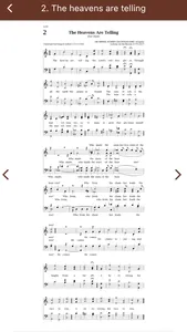 IMS SDAC Hymnal screenshot 0