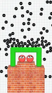 Hide Ball: Brain Teaser Games screenshot 1