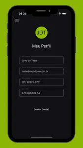 MundPay screenshot 4