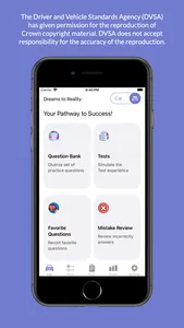 UK Driving Theory Test 2025. screenshot 0