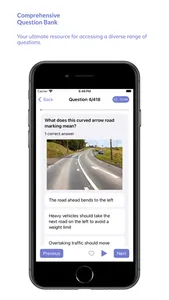 UK Driving Theory Test 2025. screenshot 1