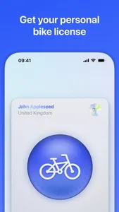 BikePass · Biking License screenshot 2