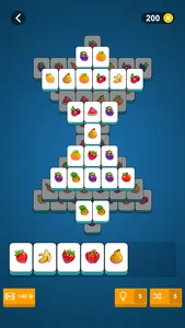 Triple Tile - Match Puzzle screenshot 0
