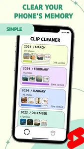 Photo Cleaner－Clean Up Storage screenshot 0