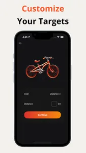 Cycling: Bike Mileage Tracker screenshot 1